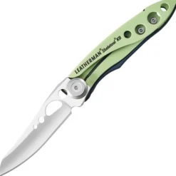 Messen & Werktuigen < Leatherman Skeletool KB Mes - Verdant