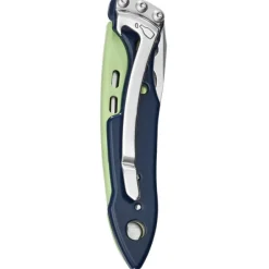 Messen & Werktuigen < Leatherman Skeletool KB Mes - Verdant