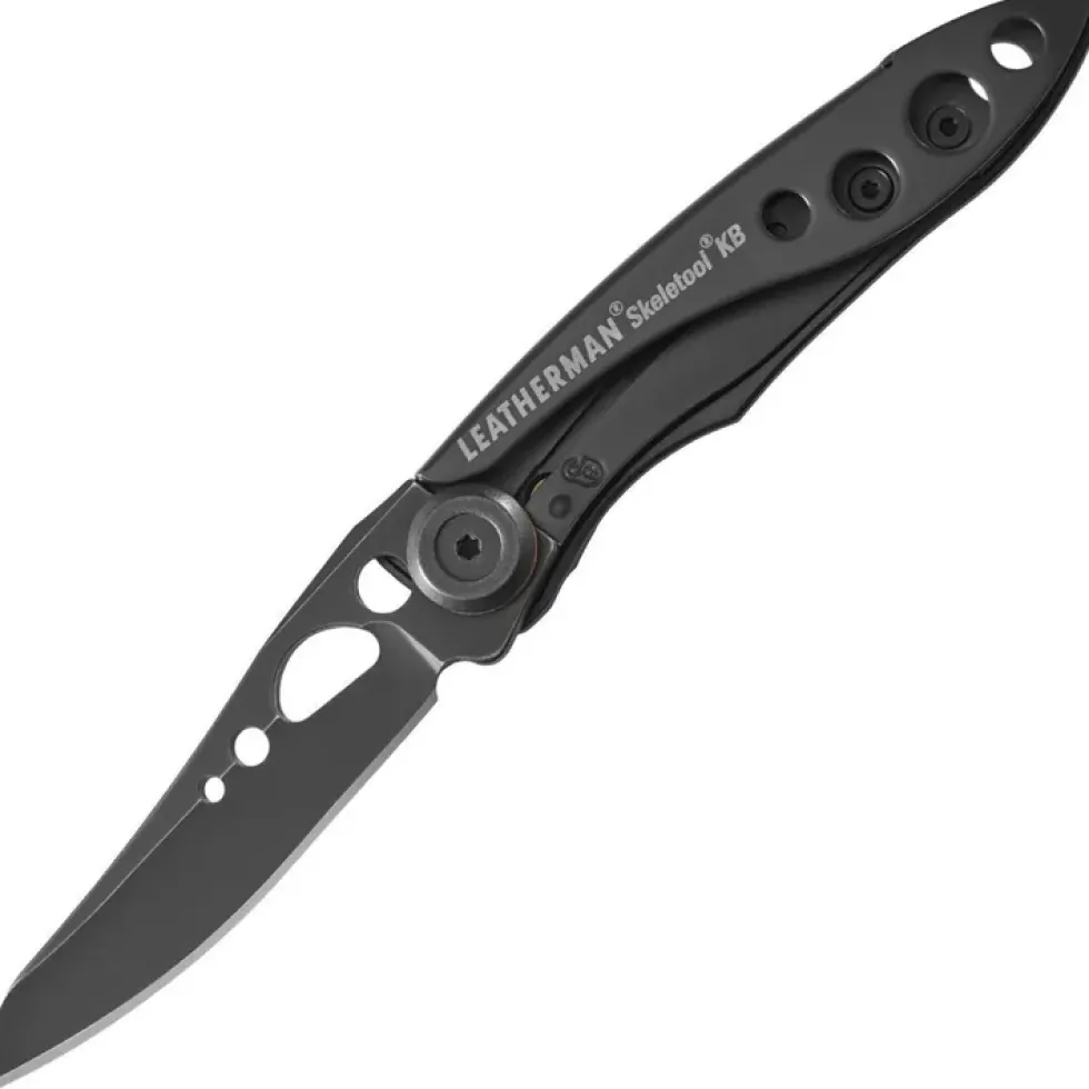 Leatherman Skeletool KB Mes - Onyx
