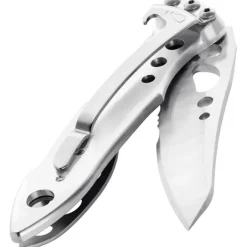 Messen & Werktuigen < Leatherman Skeletool KBX Mes - Stainless
