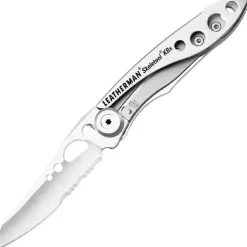 Messen & Werktuigen < Leatherman Skeletool KBX Mes - Stainless
