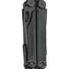 Leatherman Wave + 18-in-1 Multi-Tool - black