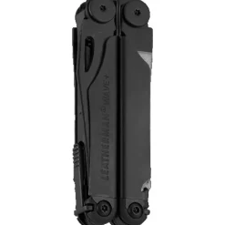 Leatherman Wave + 18-in-1 Multi-Tool - black
