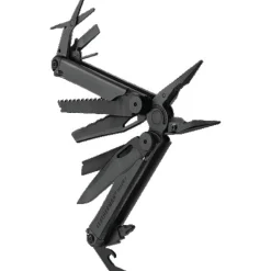 Leatherman Wave + 18-in-1 Multi-Tool - black