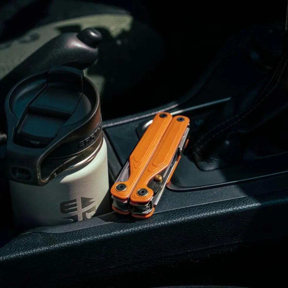 Leatherman Wave Alpha Multitool - Canyonland