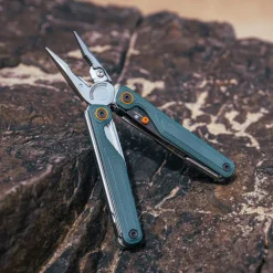 Leatherman Wave Alpha Multitool - Cascadia