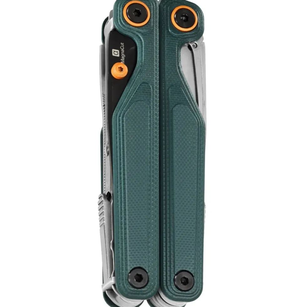 Leatherman Wave Alpha Multitool - Cascadia