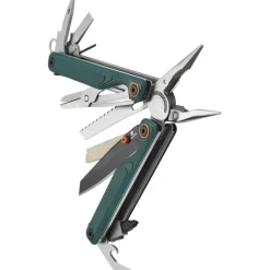 Leatherman Wave Alpha Multitool - Cascadia