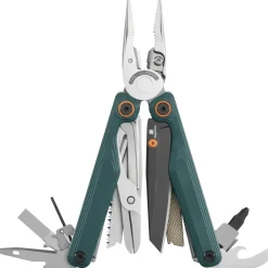 Leatherman Wave Alpha Multitool - Cascadia