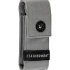 Leatherman Grey Nylon Holster voor Multitools - Medium - Grijs