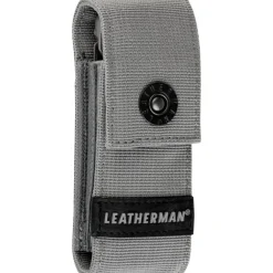Leatherman Grey Nylon Holster voor Multitools - Medium - Grijs