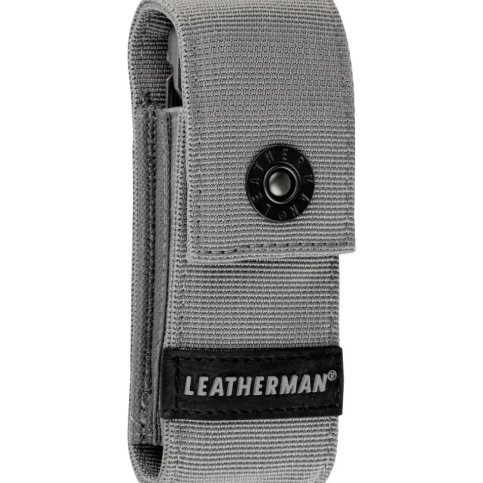 Leatherman Grey Nylon Holster voor Multitools - Medium - Grijs