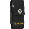 Leatherman Nylon Holster met tasjes voor multitool - Large - Zwart