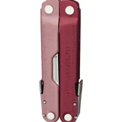 Leatherman Rebar Multitool - Heathered Cranberry
