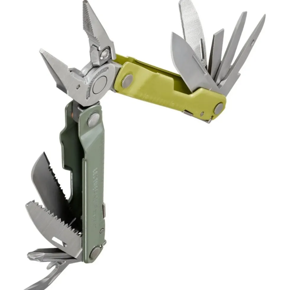 Leatherman Rebar Multitool - Mossy Slate