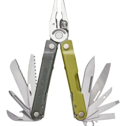 Leatherman Rebar Multitool - Mossy Slate