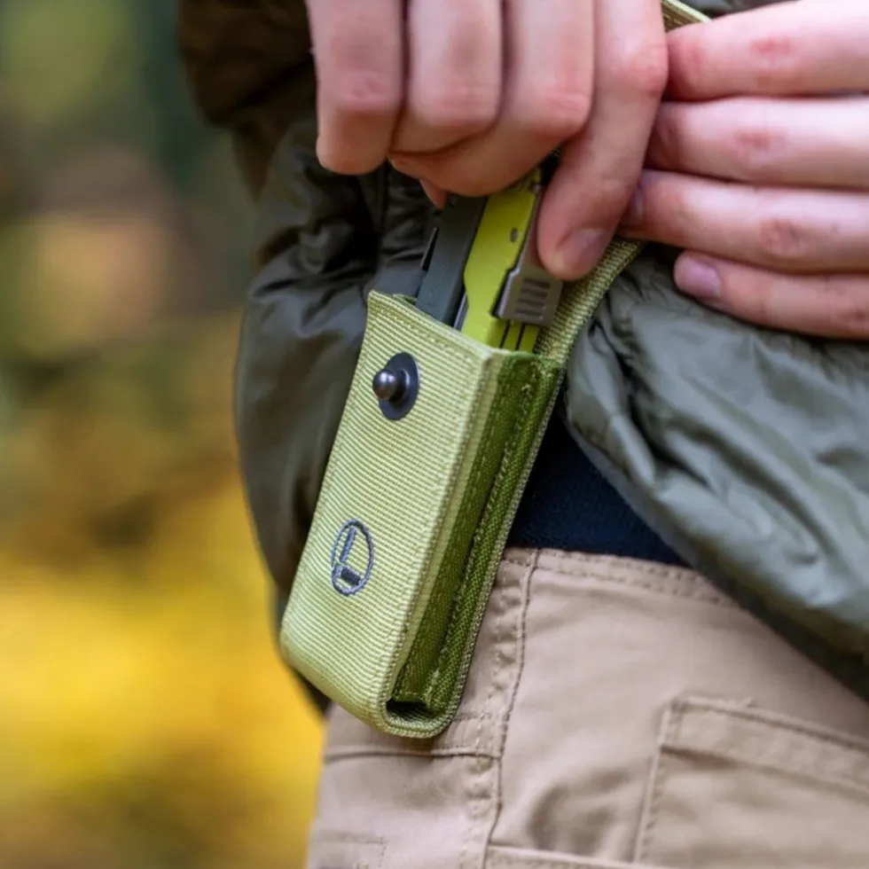 Leatherman Rebar Multitool - Mossy Slate
