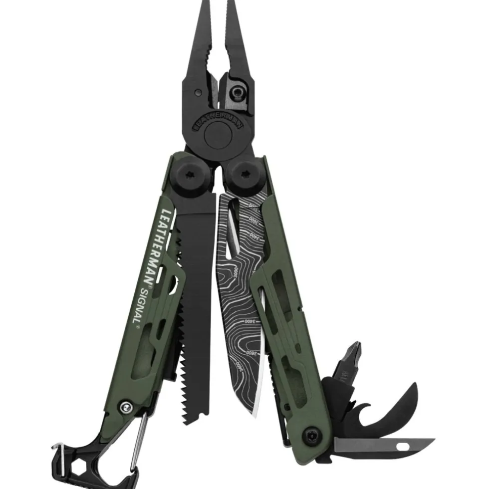Leatherman Signal Multitool - Guava