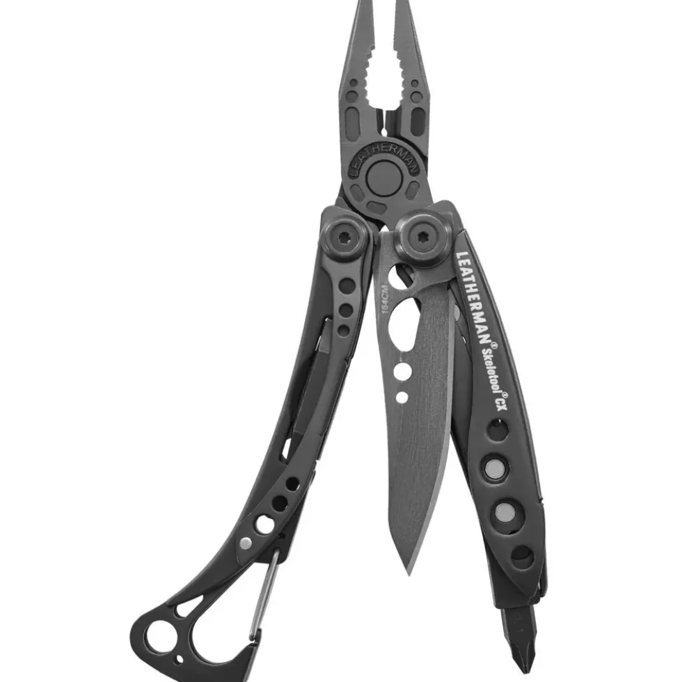 Leatherman Skeletool CX Multitool - Onyx