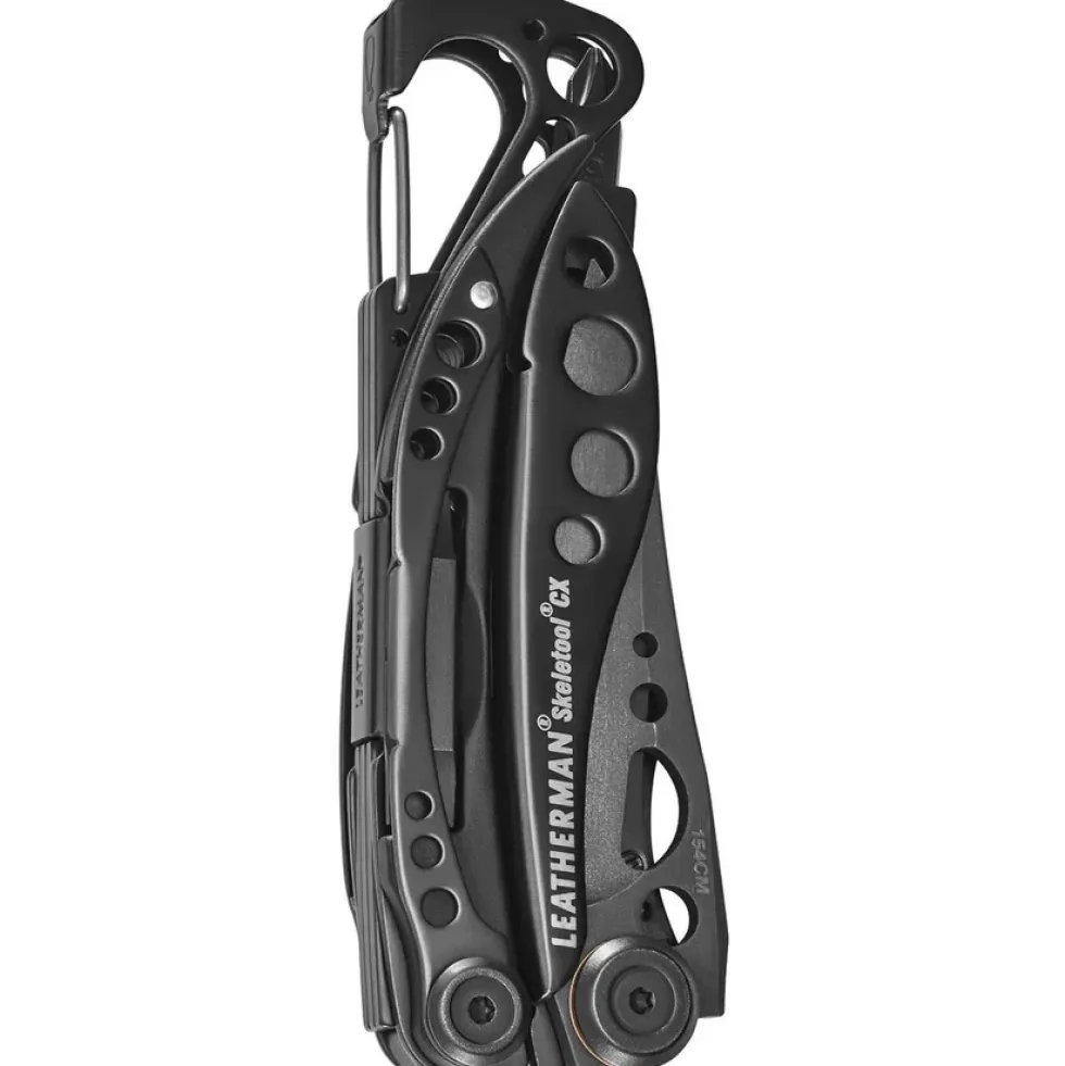 Leatherman Skeletool CX Multitool - Onyx