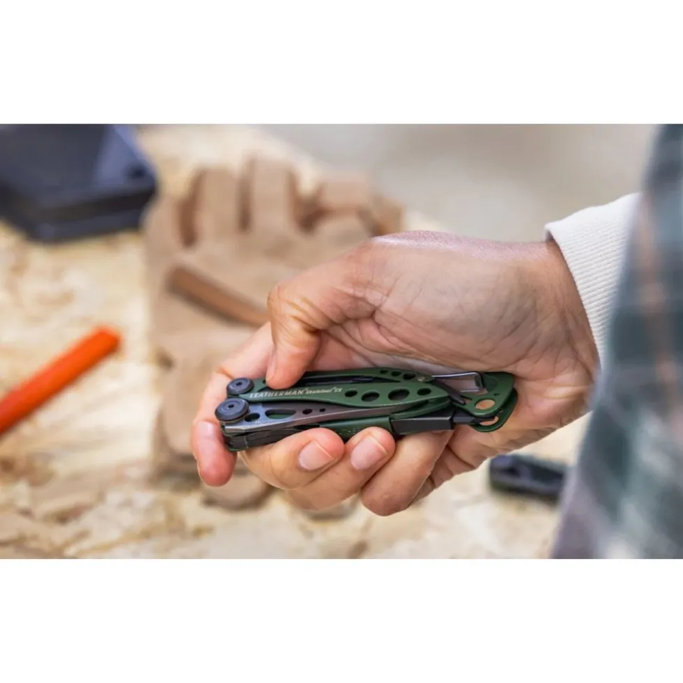 Leatherman Skeletool CX Multitool - Onyx