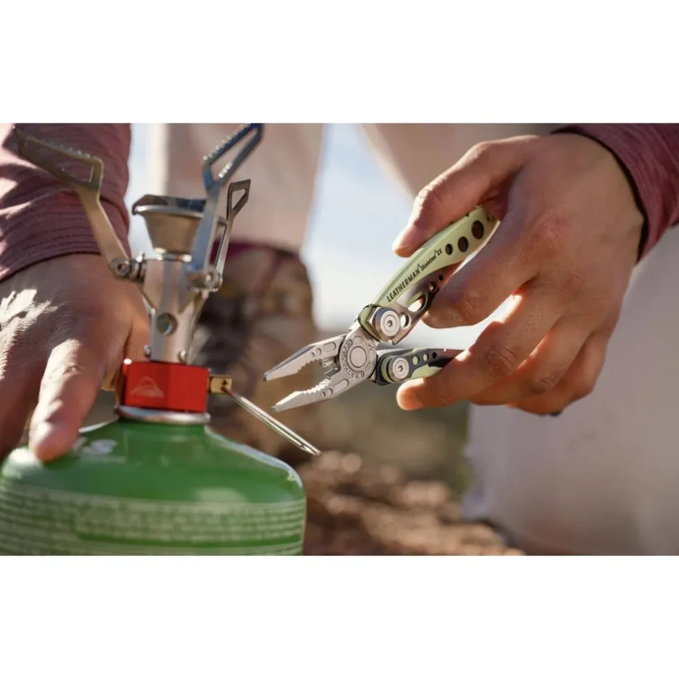 Leatherman Skeletool CX Multitool - Onyx