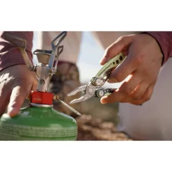 Leatherman Skeletool CX Multitool - Od Green