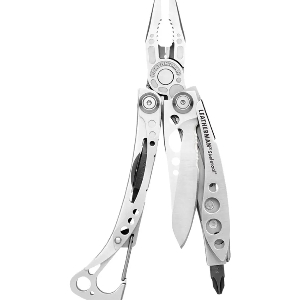 Leatherman Skeletool 7-in-1 Multi-Tool - Silver
