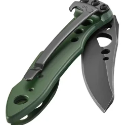 Leatherman Skeletool KB Mes - Od Green