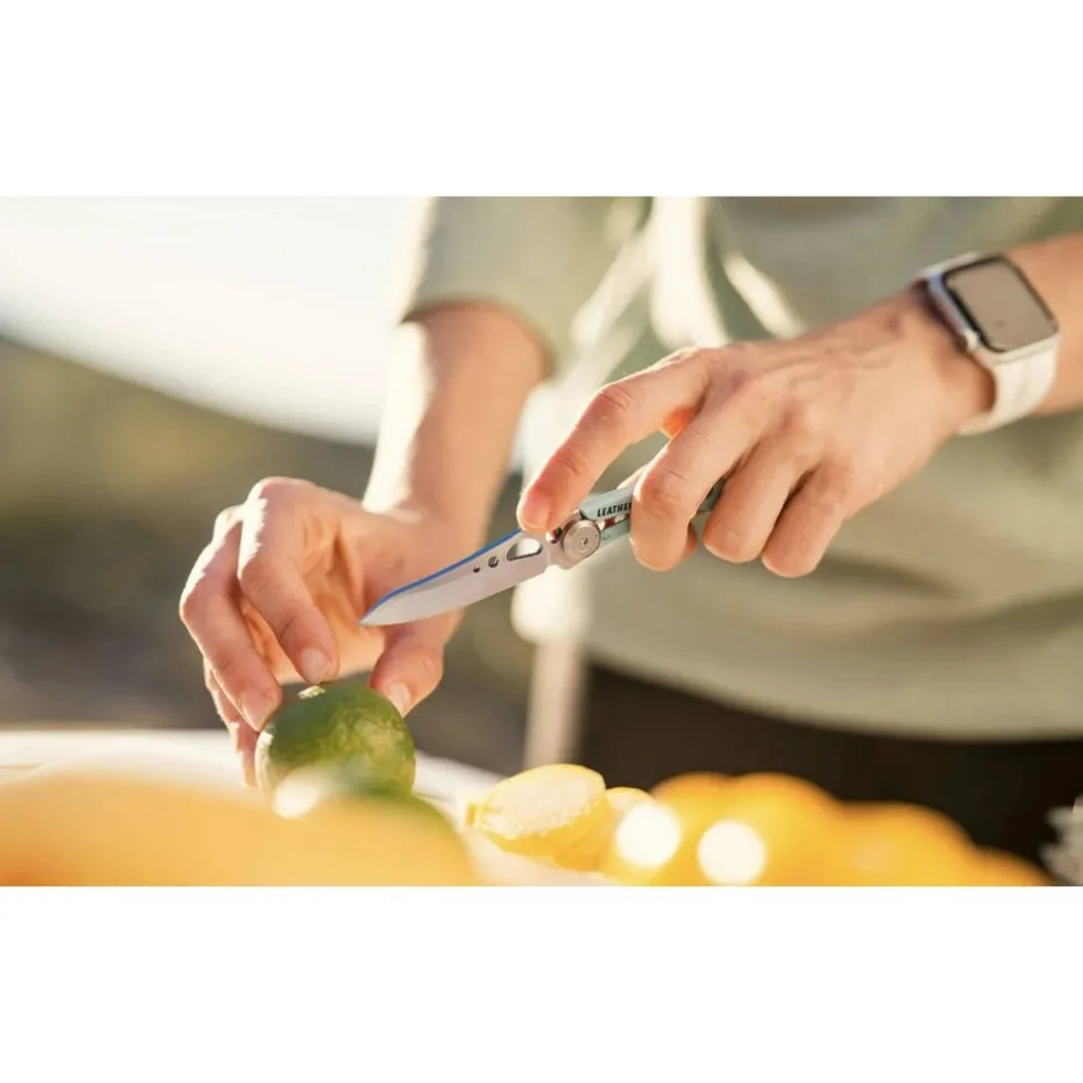 Leatherman Skeletool KB Mes - Od Green