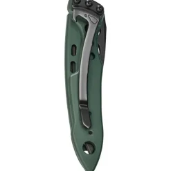 Leatherman Skeletool KB Mes - Od Green