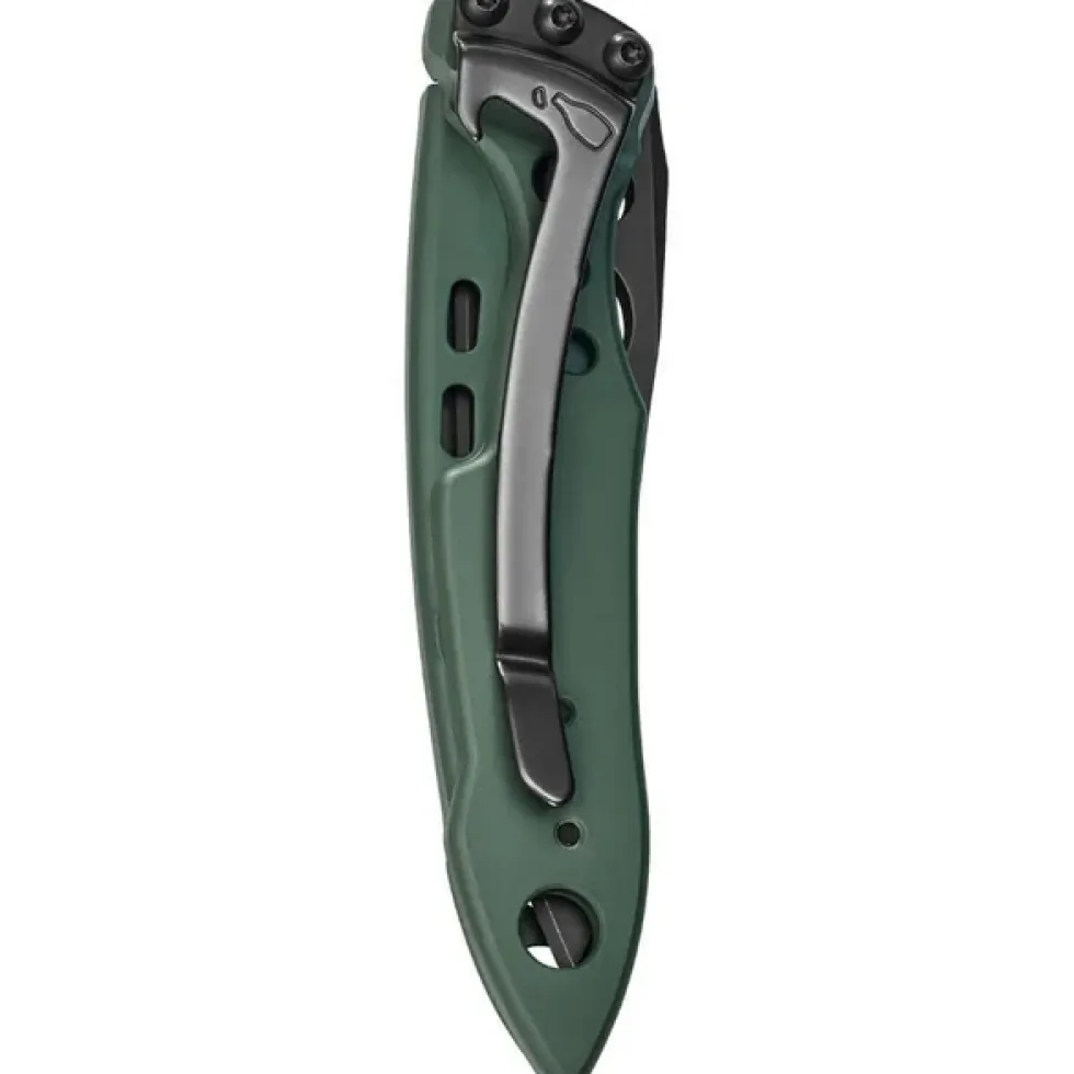 Leatherman Skeletool KB Mes - Od Green
