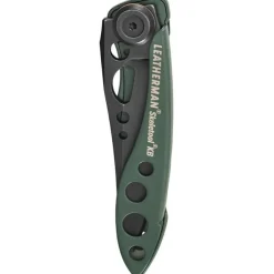 Leatherman Skeletool KB Mes - Od Green