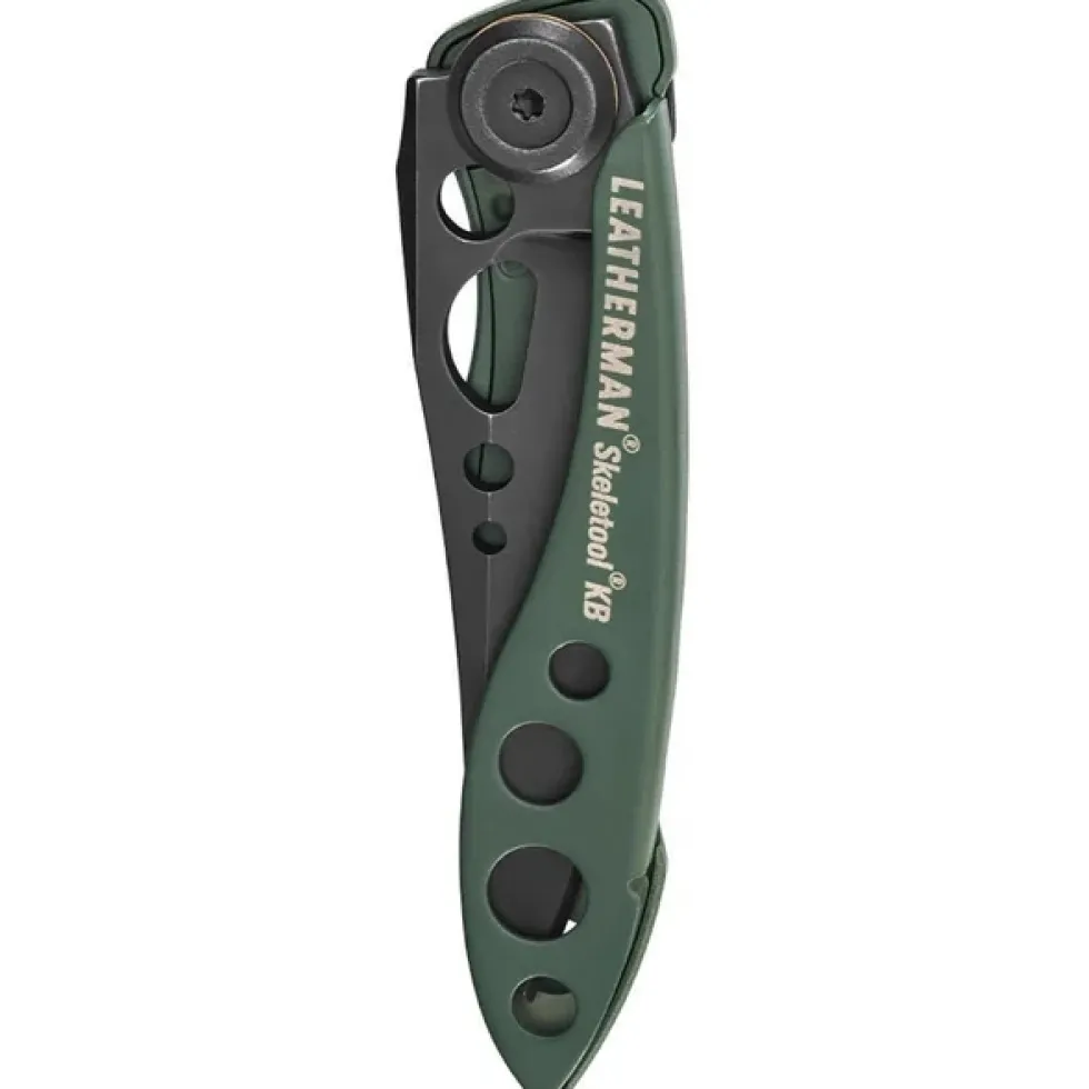 Leatherman Skeletool KB Mes - Od Green