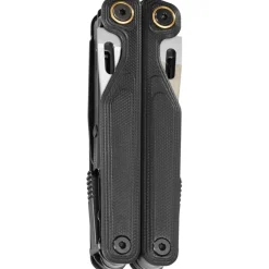 Leatherman Wave Alpha Multitool - Obsidian