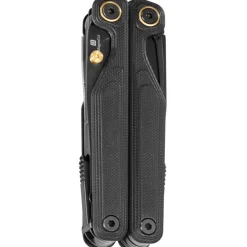 Leatherman Wave Alpha Multitool - Obsidian