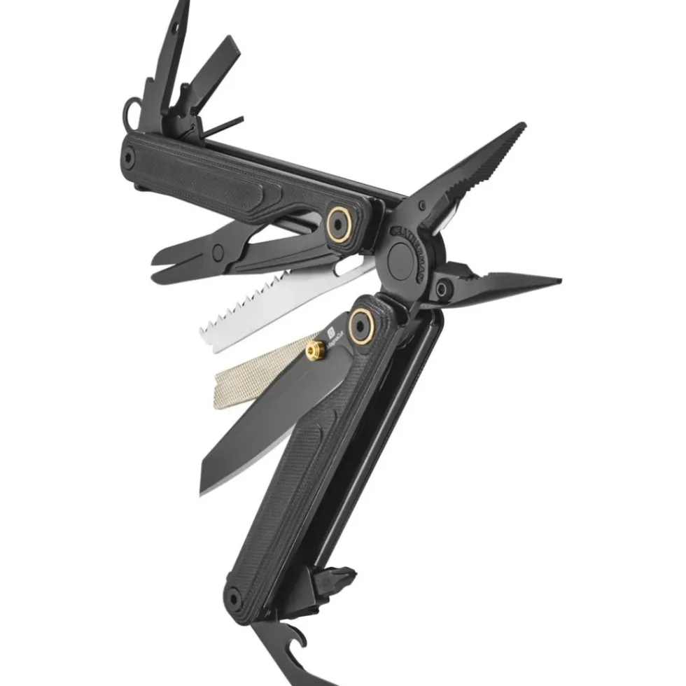 Leatherman Wave Alpha Multitool - Obsidian