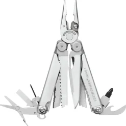 Leatherman Wave + 18-in-1 Multi-Tool - Stainless Steel