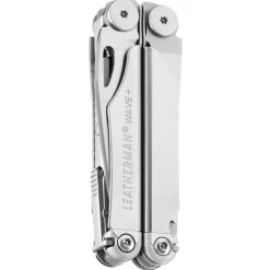 Leatherman Wave + 18-in-1 Multi-Tool - Stainless Steel