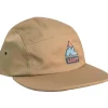 Leatt 5-Panel Pet - brass brown