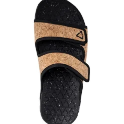 Schoenen < Leatt SlipOn's Sandalen 1.0 - cork