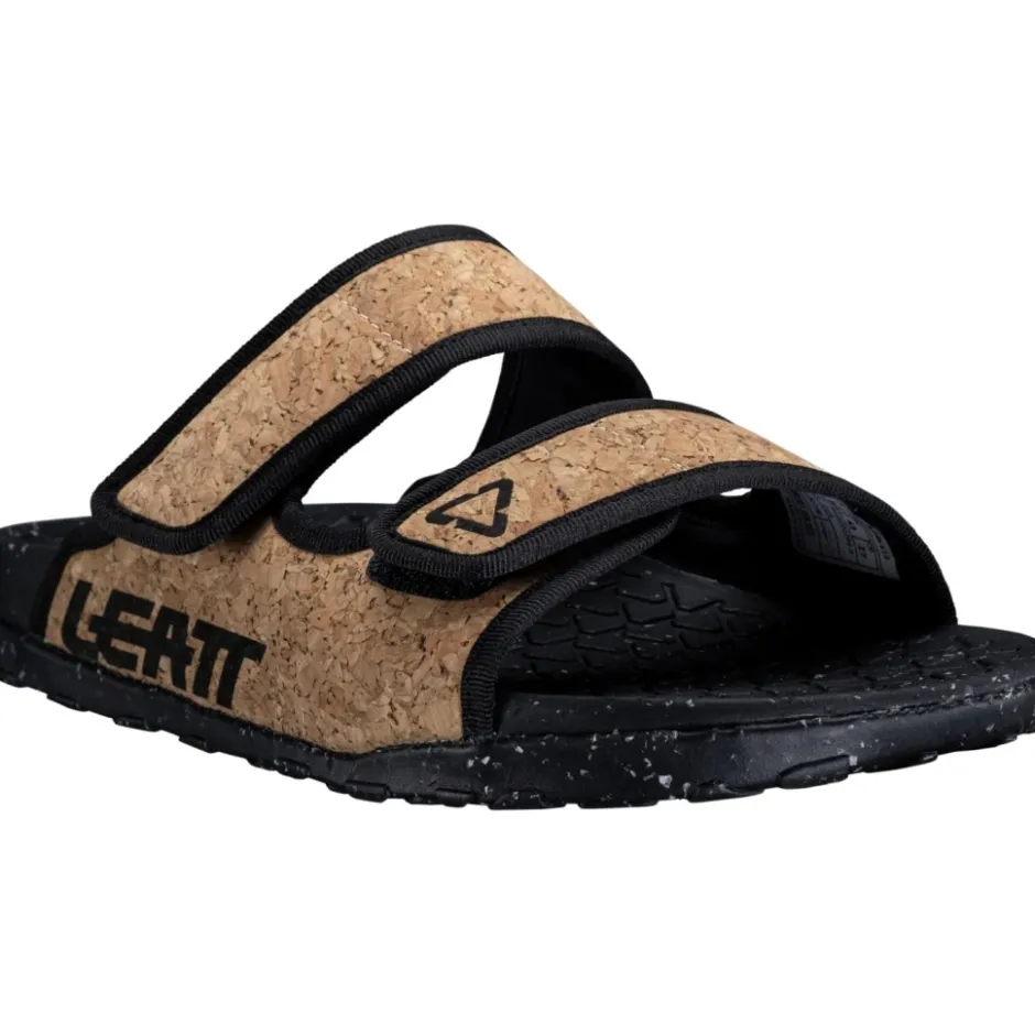 Schoenen < Leatt SlipOn's Sandalen 1.0 - cork