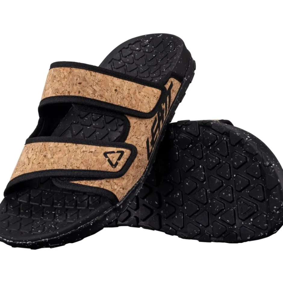 Schoenen < Leatt SlipOn's Sandalen 1.0 - cork