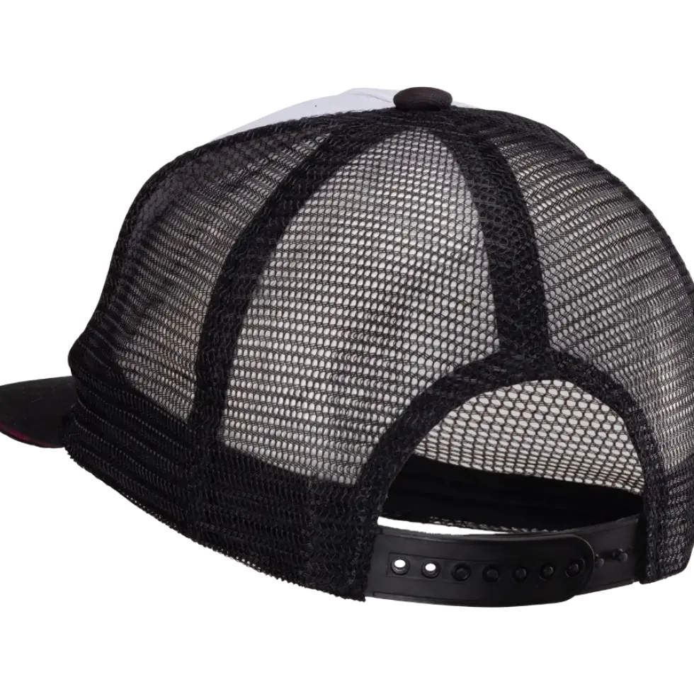 Leatt Trucker Pet - black