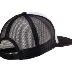 Leatt Trucker Pet - black