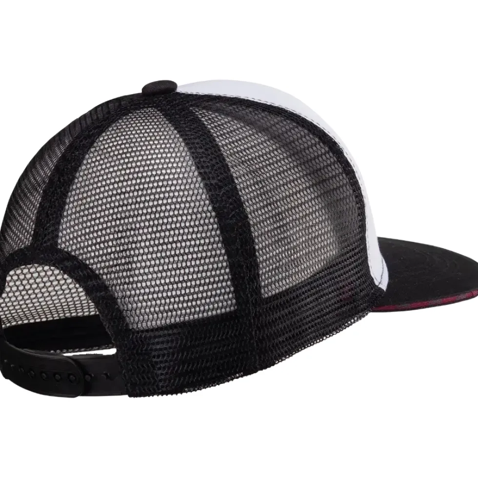 Leatt Trucker Pet - black