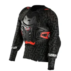 Beschermers Kinderen < Leatt Body Protector 4.5 Junior - black