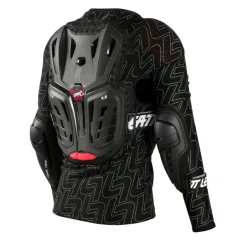 Beschermers Kinderen < Leatt Body Protector 4.5 Junior - black