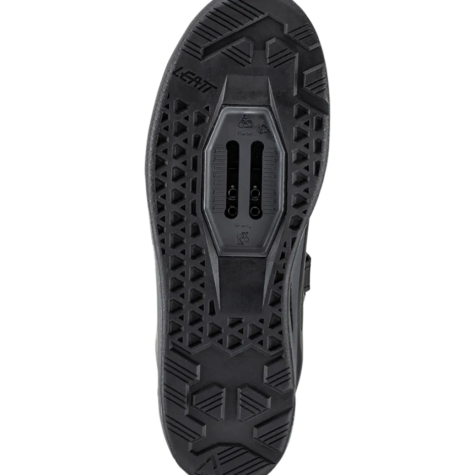 Mtb-Schoenen|Mtb-Schoenen < Leatt 5.0 Clip Schoen - stlth