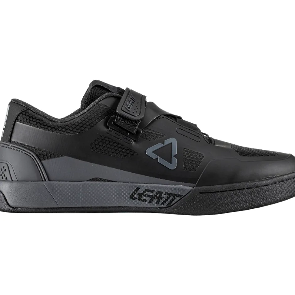 Mtb-Schoenen|Mtb-Schoenen < Leatt 5.0 Clip Schoen - stlth